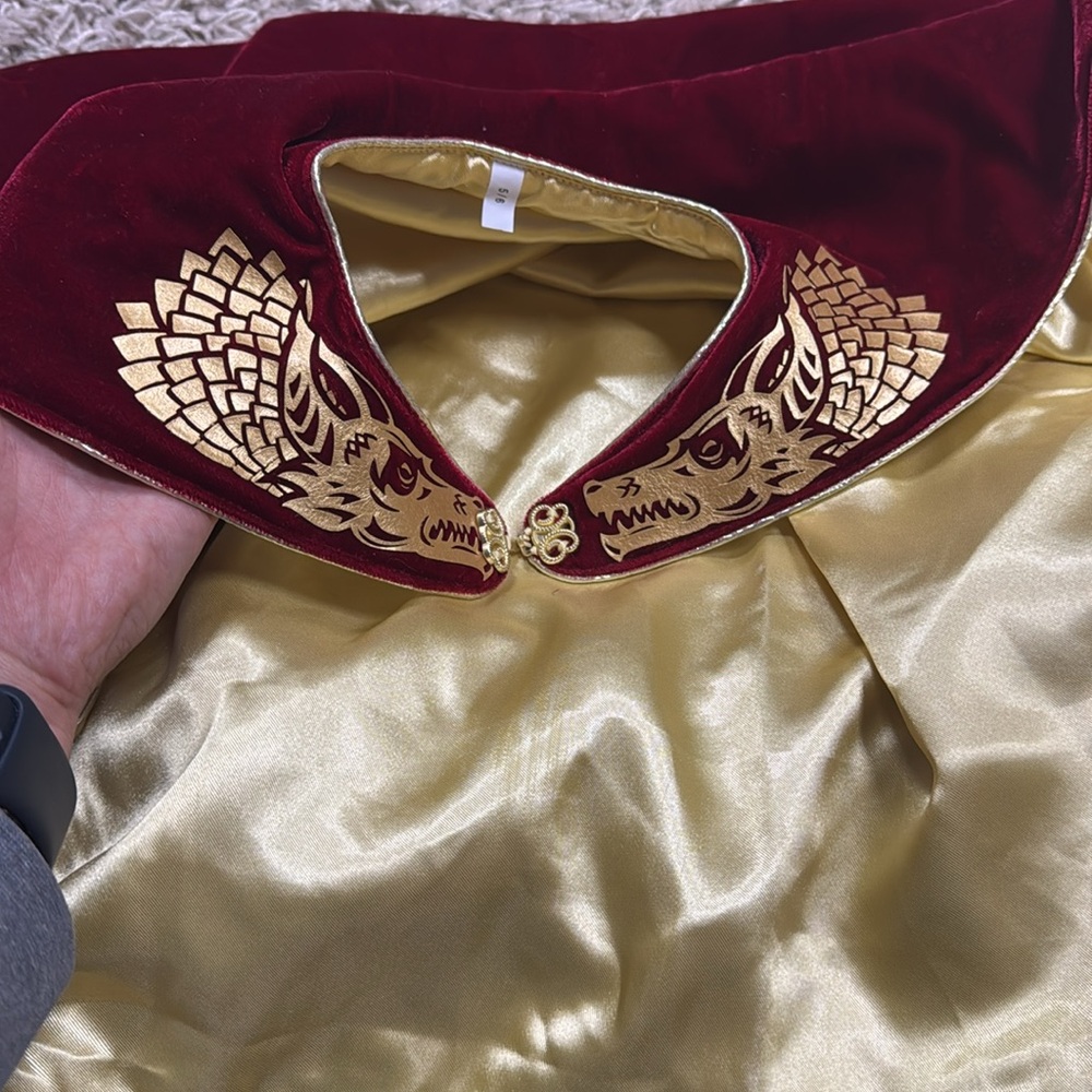 Disney Prince Costume size 5/6 - Picture 5 of 12
